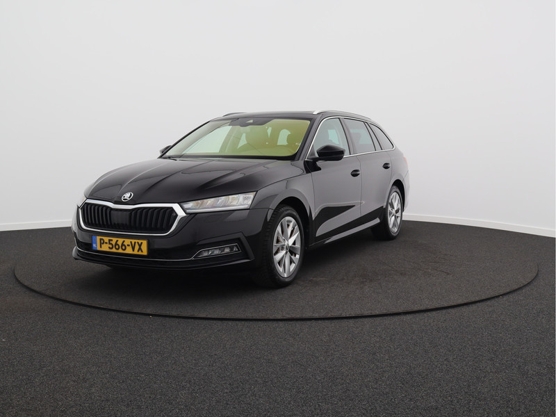 Škoda Octavia Combi 1.5 e-TSI Business Edition Plus/ automaat/ schuifdak!