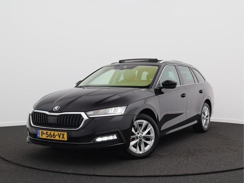 Škoda Octavia Combi 1.5 e-TSI Business Edition Plus/ automaat/ schuifdak!