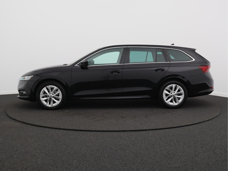 Škoda Octavia Combi 1.5 e-TSI Business Edition Plus/ automaat/ schuifdak!