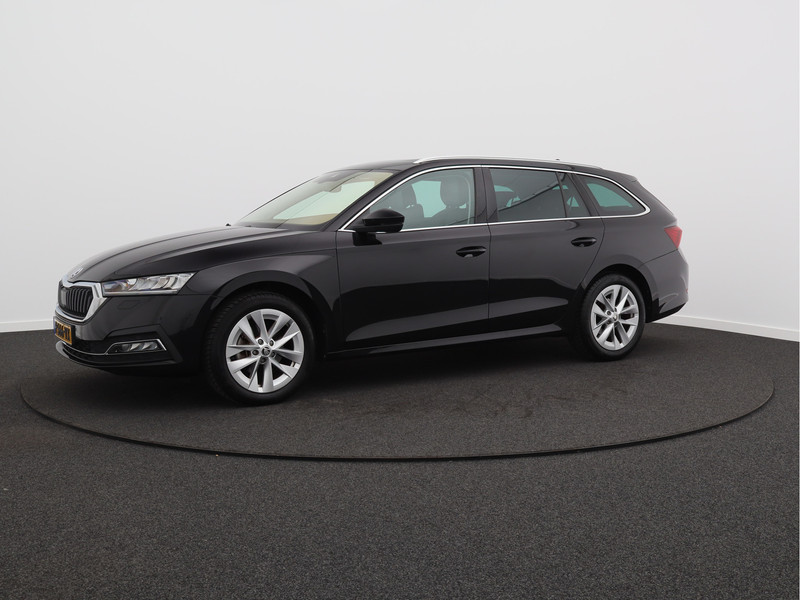 Škoda Octavia Combi 1.5 e-TSI Business Edition Plus/ automaat/ schuifdak!