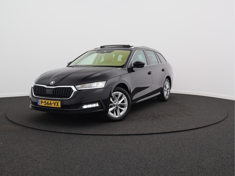 Škoda Octavia Combi 1.5 e-TSI Business Edition Plus/ automaat/ schuifdak!