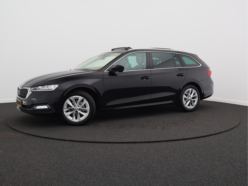 Škoda Octavia Combi 1.5 e-TSI Business Edition Plus/ automaat/ schuifdak!