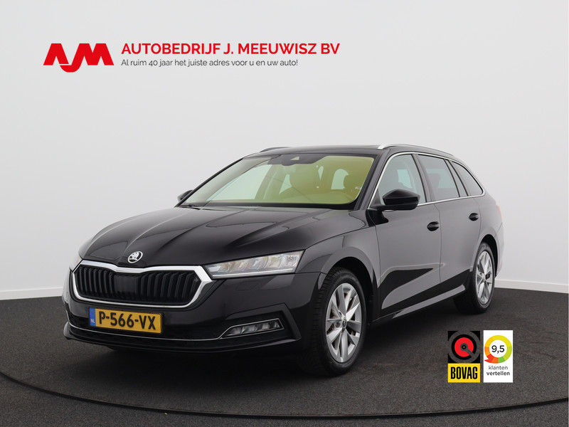 Škoda Octavia Combi 1.5 e-TSI Business Edition Plus/ automaat/ schuifdak!