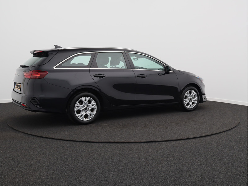 Kia Ceed Sportswagon 1.0 T-GDi MHEV DynamicLine/ lage km/ zeer mooi!