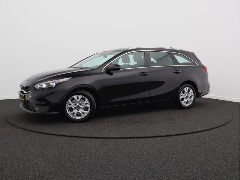 Kia Ceed Sportswagon 1.0 T-GDi MHEV DynamicLine/ lage km/ zeer mooi!