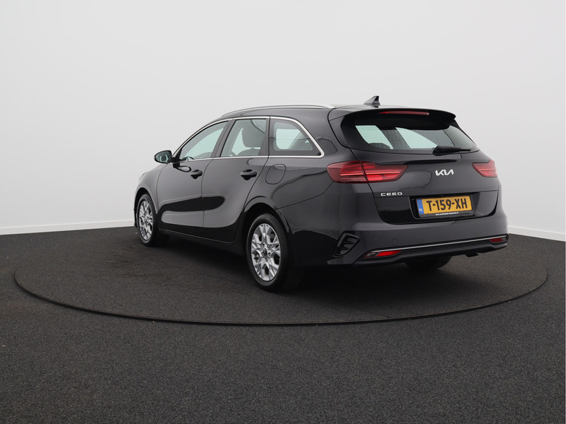 Kia Ceed Sportswagon 1.0 T-GDi MHEV DynamicLine/ lage km/ zeer mooi!
