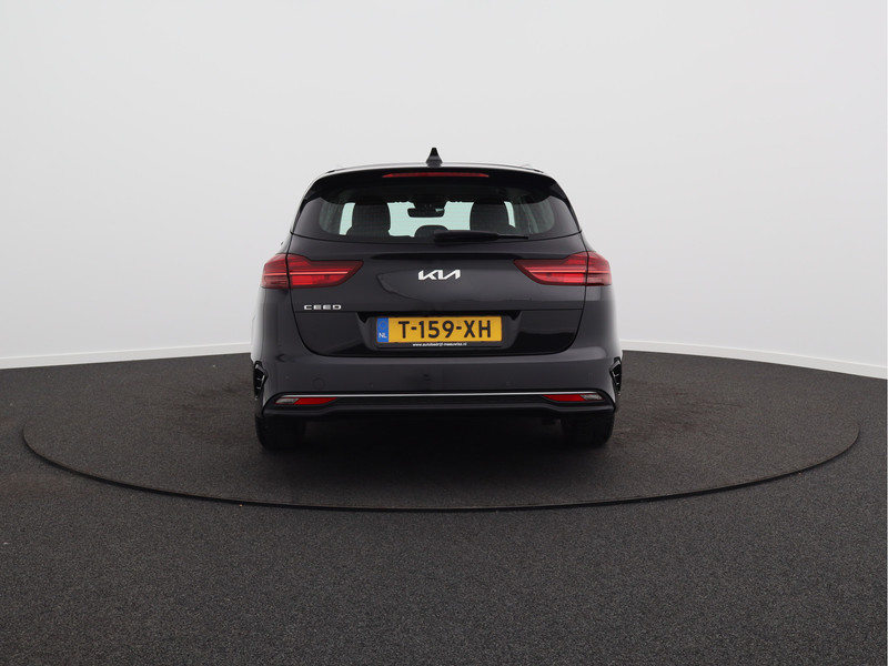 Kia Ceed Sportswagon 1.0 T-GDi MHEV DynamicLine/ lage km/ zeer mooi!
