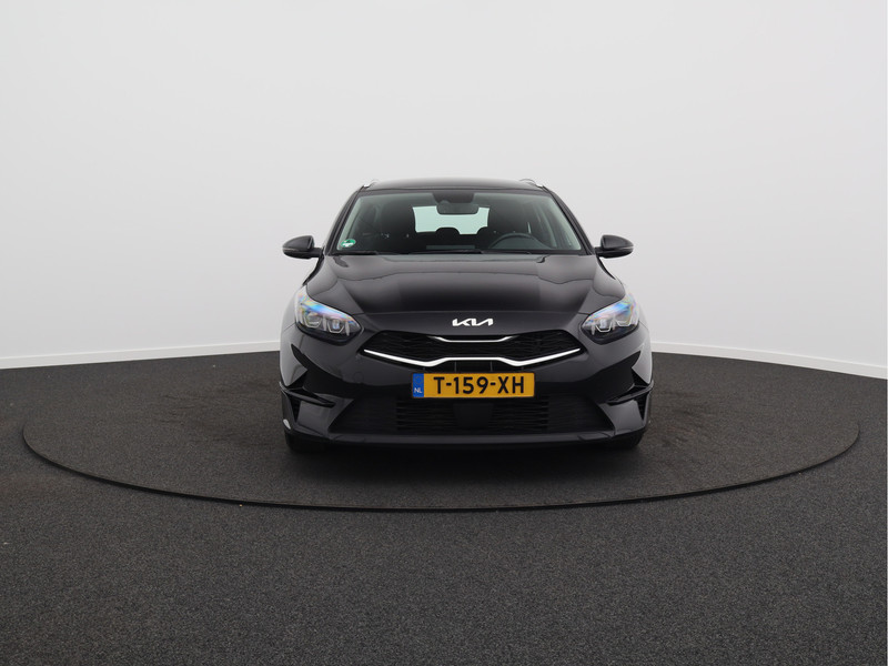 Kia Ceed Sportswagon 1.0 T-GDi MHEV DynamicLine/ lage km/ zeer mooi!