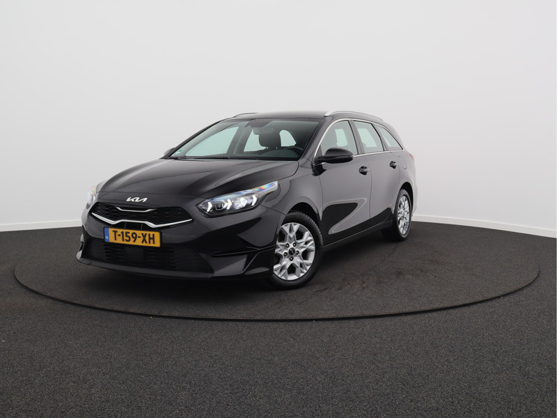 Kia Ceed Sportswagon 1.0 T-GDi MHEV DynamicLine/ lage km/ zeer mooi!