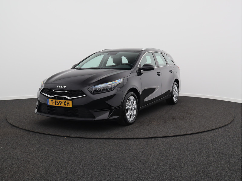 Kia Ceed Sportswagon 1.0 T-GDi MHEV DynamicLine/ lage km/ zeer mooi!