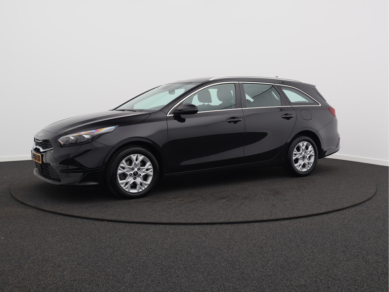 Kia Ceed Sportswagon 1.0 T-GDi MHEV DynamicLine/ lage km/ zeer mooi!