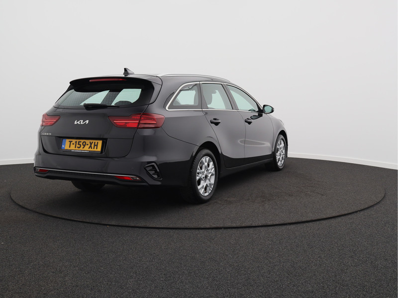 Kia Ceed Sportswagon 1.0 T-GDi MHEV DynamicLine/ lage km/ zeer mooi!