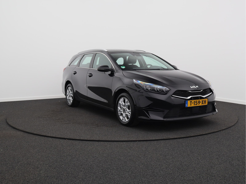 Kia Ceed Sportswagon 1.0 T-GDi MHEV DynamicLine/ lage km/ zeer mooi!