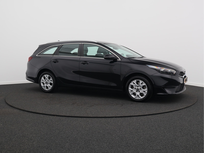 Kia Ceed Sportswagon 1.0 T-GDi MHEV DynamicLine/ lage km/ zeer mooi!