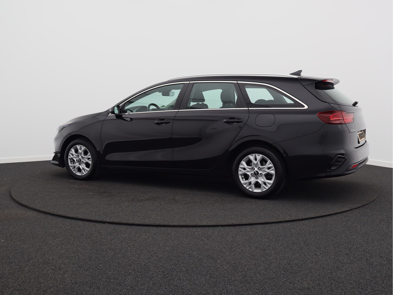 Kia Ceed Sportswagon 1.0 T-GDi MHEV DynamicLine/ lage km/ zeer mooi!