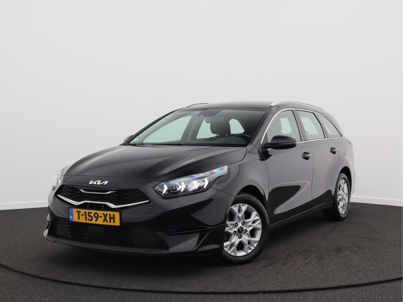 Kia Ceed Sportswagon 1.0 T-GDi MHEV DynamicLine/ lage km/ zeer mooi!