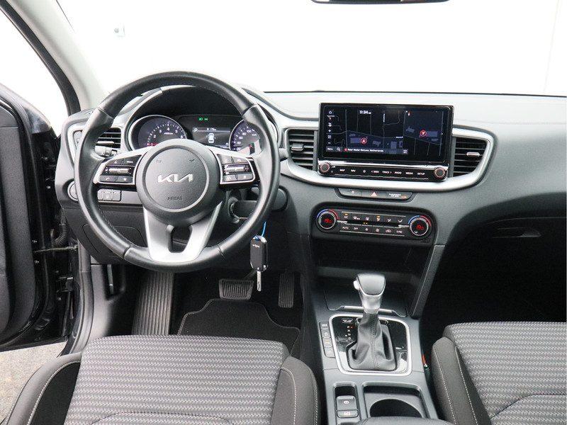 Kia Ceed Sportswagon 1.0 T-GDi MHEV DynamicLine/ lage km/ zeer mooi!