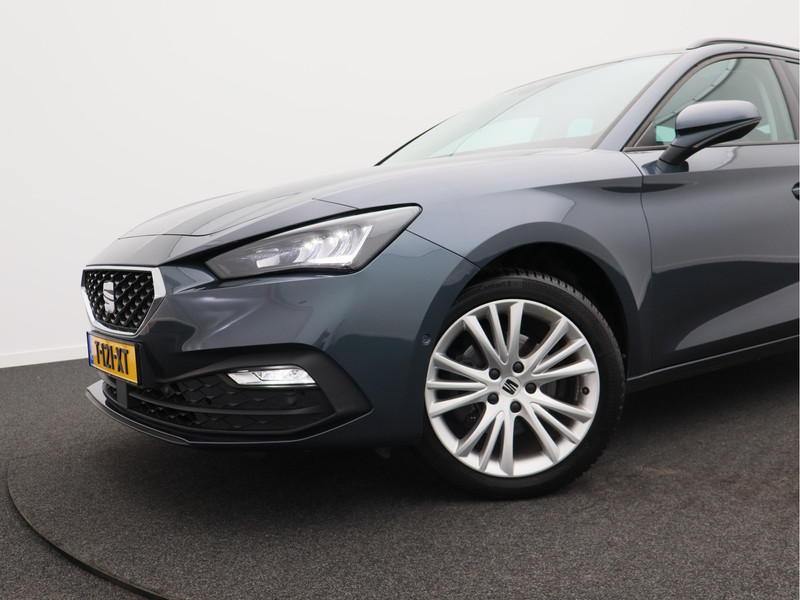 SEAT Leon Sportstourer 1.0 eTSI Style Business Intense/ automaat!