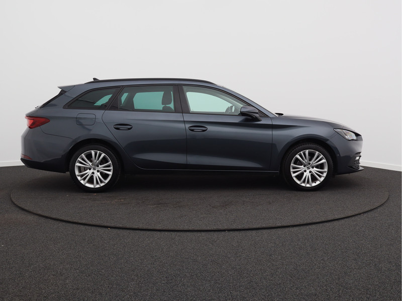 SEAT Leon Sportstourer 1.0 eTSI Style Business Intense/ automaat!