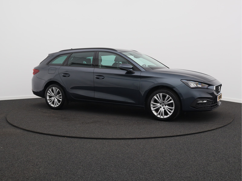 SEAT Leon Sportstourer 1.0 eTSI Style Business Intense/ automaat!