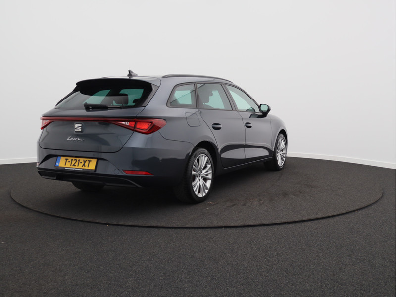 SEAT Leon Sportstourer 1.0 eTSI Style Business Intense/ automaat!