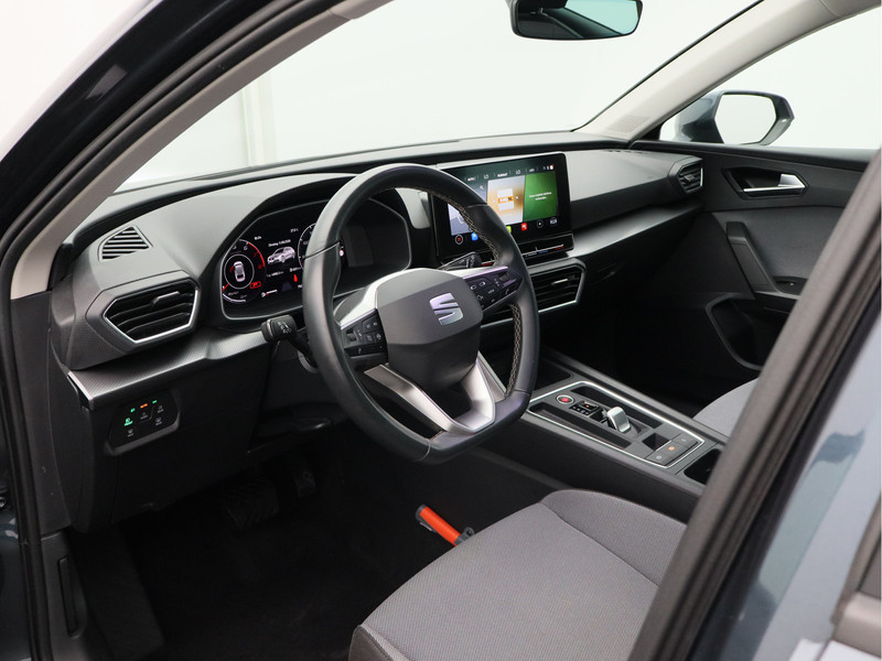 SEAT Leon Sportstourer 1.0 eTSI Style Business Intense/ automaat!