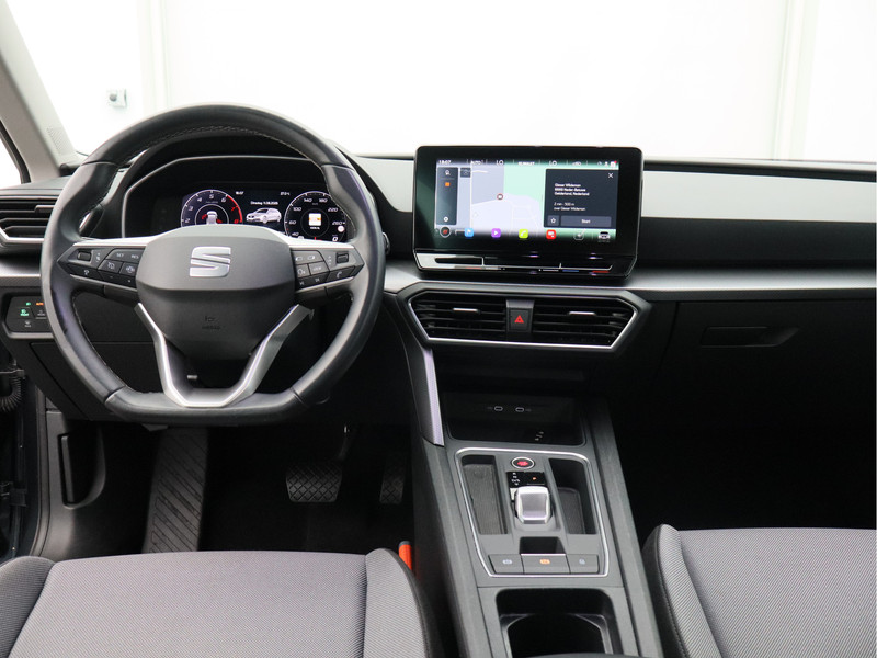 SEAT Leon Sportstourer 1.0 eTSI Style Business Intense/ automaat!