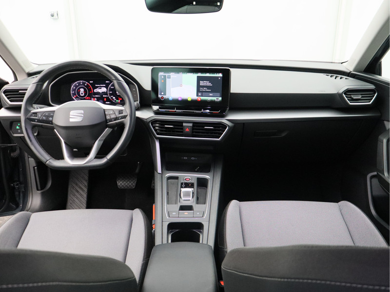 SEAT Leon Sportstourer 1.0 eTSI Style Business Intense/ automaat!
