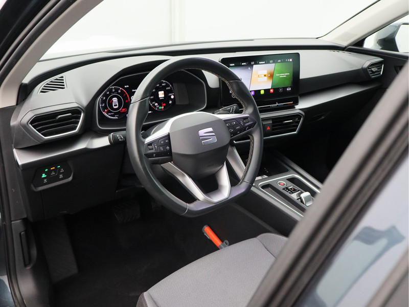 SEAT Leon Sportstourer 1.0 eTSI Style Business Intense/ automaat!