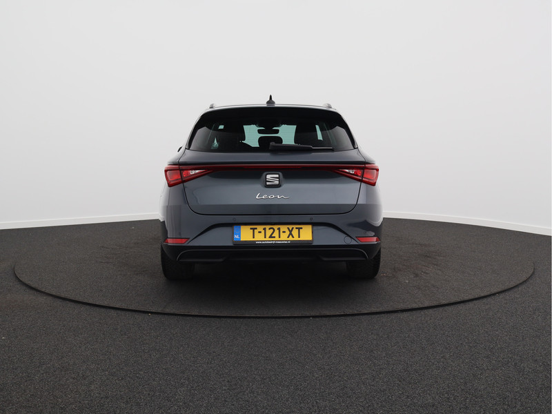 SEAT Leon Sportstourer 1.0 eTSI Style Business Intense/ automaat!