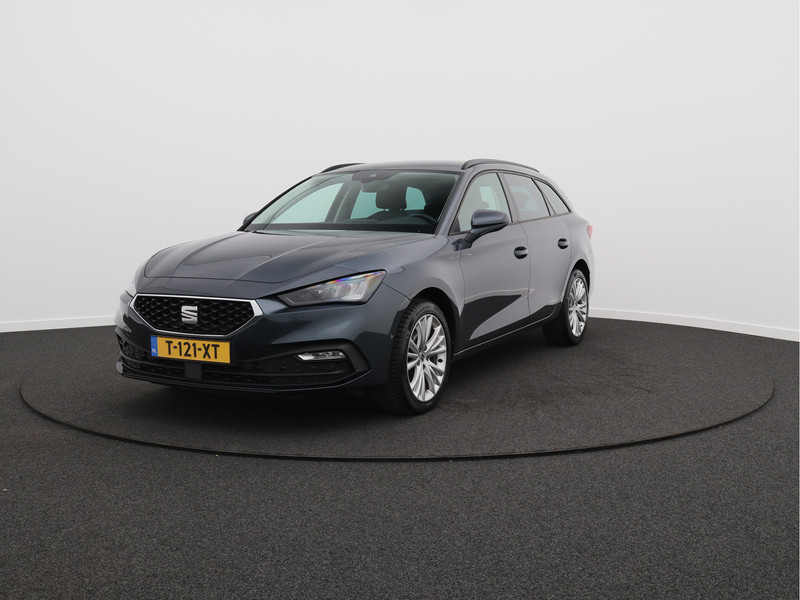 SEAT Leon Sportstourer 1.0 eTSI Style Business Intense/ automaat!