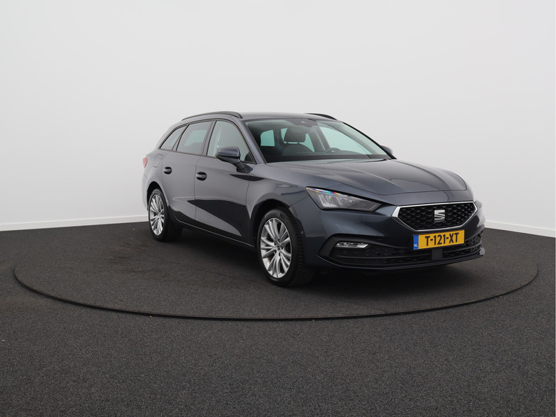 SEAT Leon Sportstourer 1.0 eTSI Style Business Intense/ automaat!