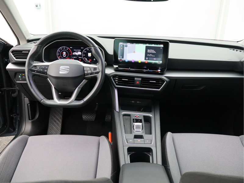 SEAT Leon Sportstourer 1.0 eTSI Style Business Intense/ automaat!
