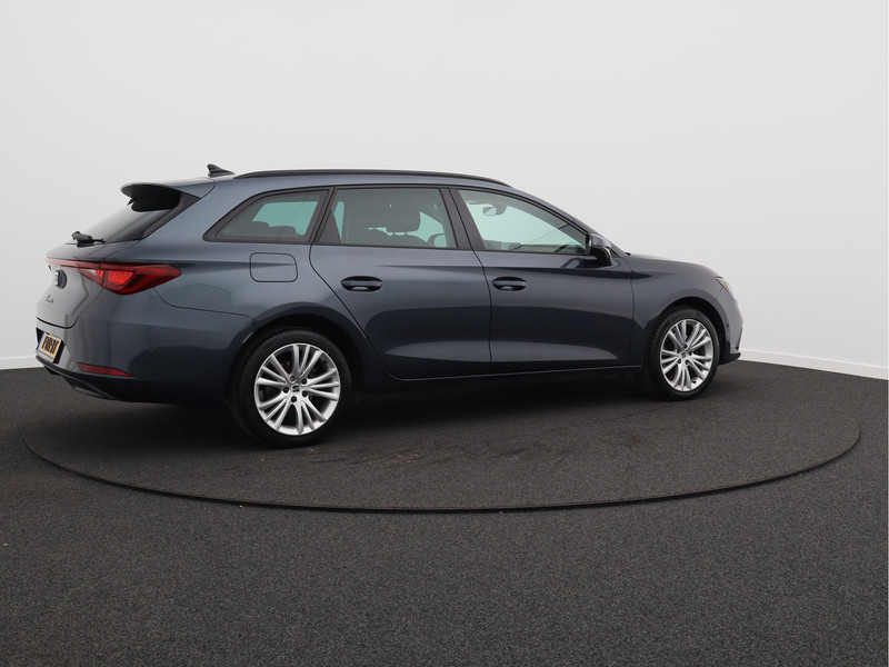 SEAT Leon Sportstourer 1.0 eTSI Style Business Intense/ automaat!