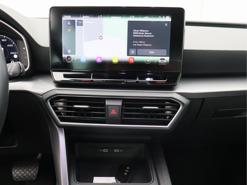 SEAT Leon Sportstourer 1.0 eTSI Style Business Intense/ automaat!