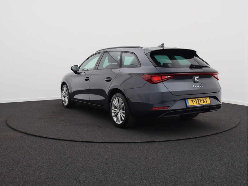 SEAT Leon Sportstourer 1.0 eTSI Style Business Intense/ automaat!