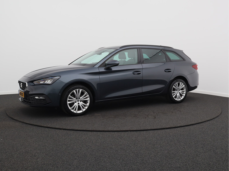 SEAT Leon Sportstourer 1.0 eTSI Style Business Intense/ automaat!