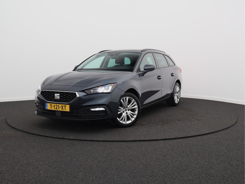 SEAT Leon Sportstourer 1.0 eTSI Style Business Intense/ automaat!