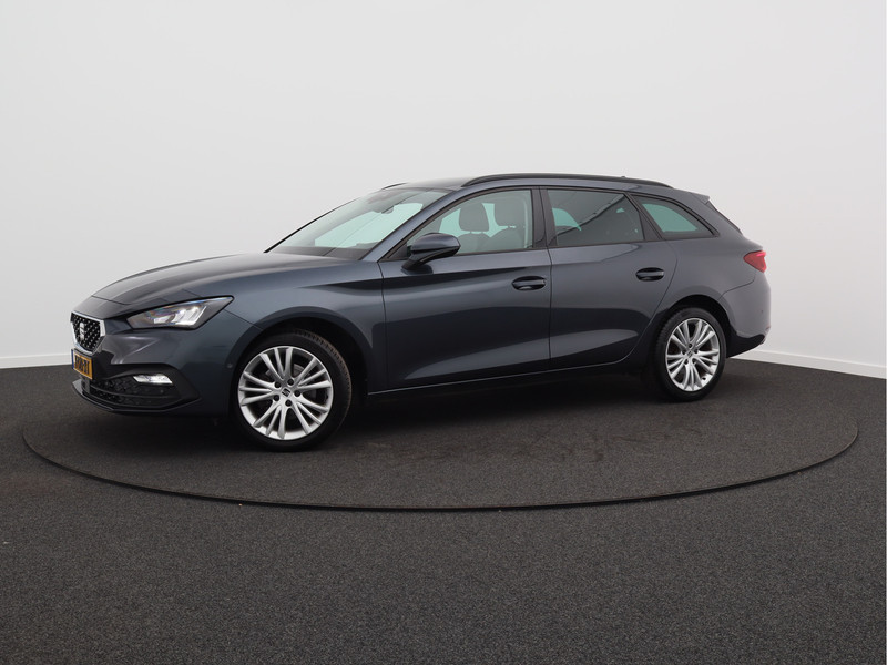 SEAT Leon Sportstourer 1.0 eTSI Style Business Intense/ automaat!