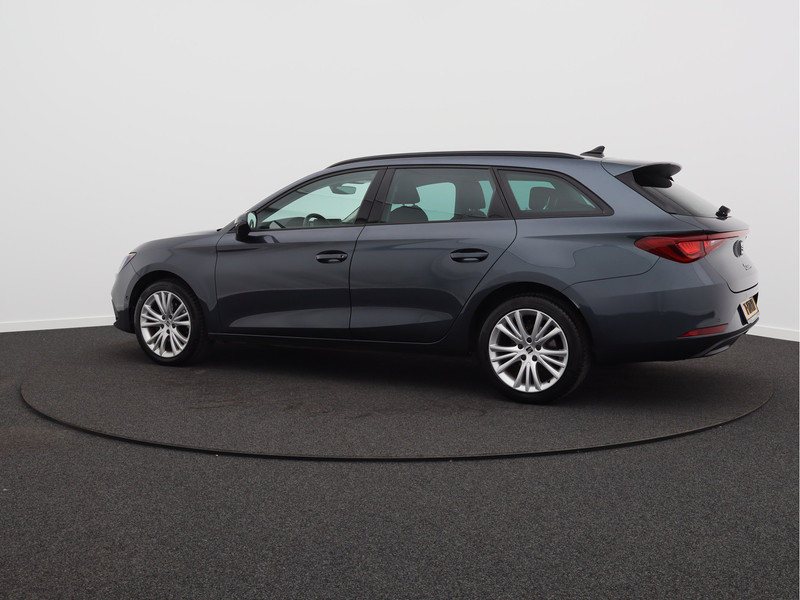 SEAT Leon Sportstourer 1.0 eTSI Style Business Intense/ automaat!