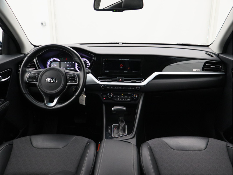 Kia Niro 1.6 GDi Hybrid DynamicLine/ lage km/ zeer mooi!