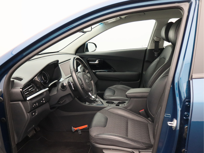 Kia Niro 1.6 GDi Hybrid DynamicLine/ lage km/ zeer mooi!