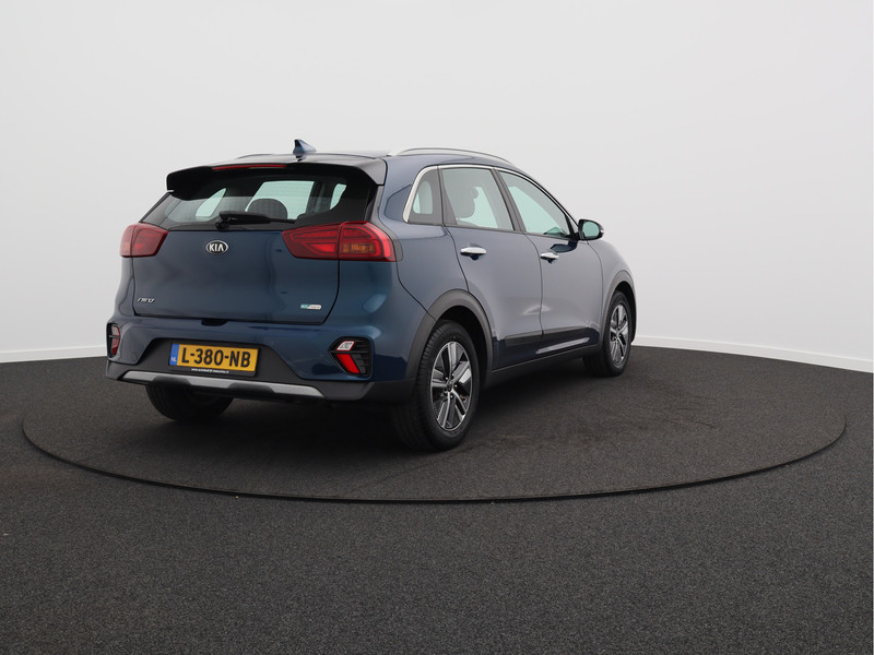 Kia Niro 1.6 GDi Hybrid DynamicLine/ lage km/ zeer mooi!