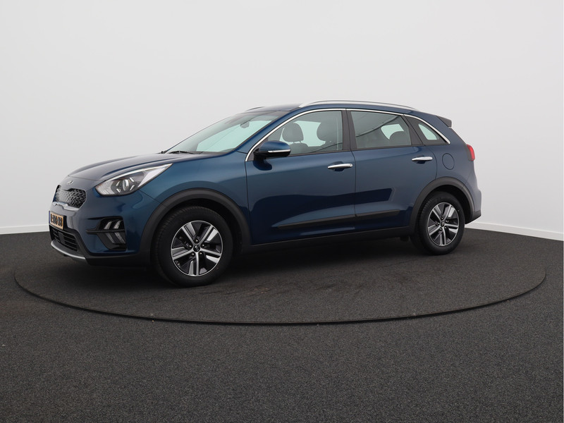 Kia Niro 1.6 GDi Hybrid DynamicLine/ lage km/ zeer mooi!