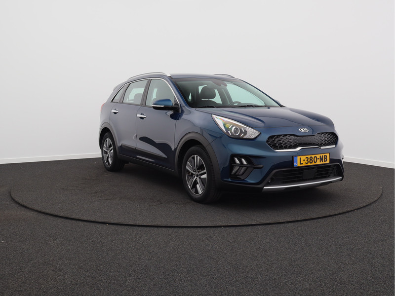 Kia Niro 1.6 GDi Hybrid DynamicLine/ lage km/ zeer mooi!