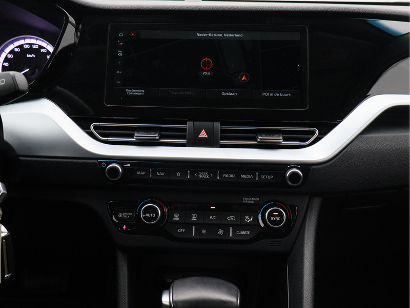Kia Niro 1.6 GDi Hybrid DynamicLine/ lage km/ zeer mooi!