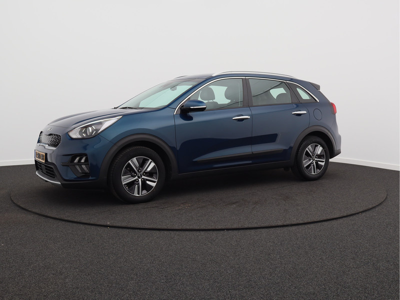Kia Niro 1.6 GDi Hybrid DynamicLine/ lage km/ zeer mooi!