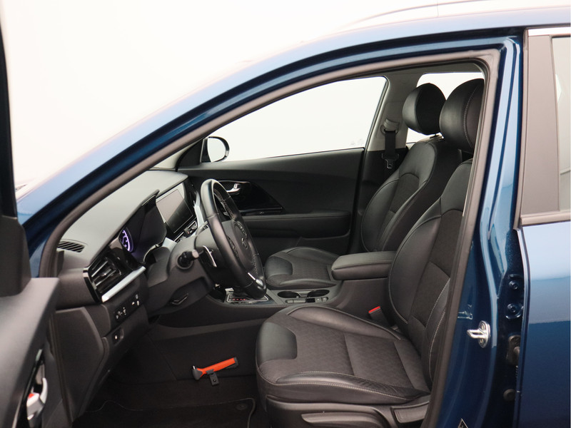 Kia Niro 1.6 GDi Hybrid DynamicLine/ lage km/ zeer mooi!