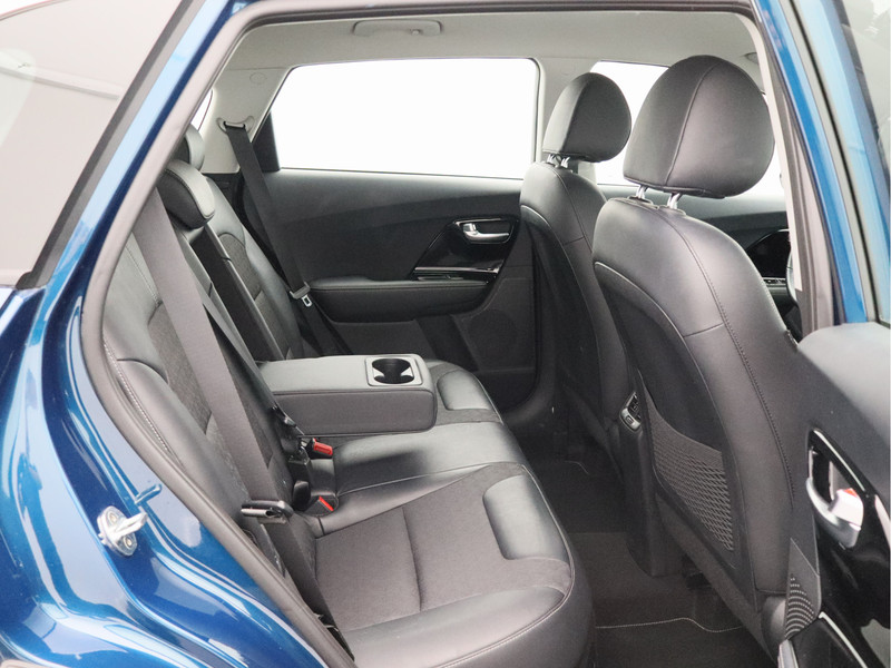 Kia Niro 1.6 GDi Hybrid DynamicLine/ lage km/ zeer mooi!