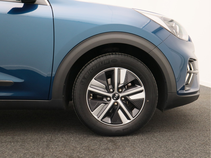 Kia Niro 1.6 GDi Hybrid DynamicLine/ lage km/ zeer mooi!